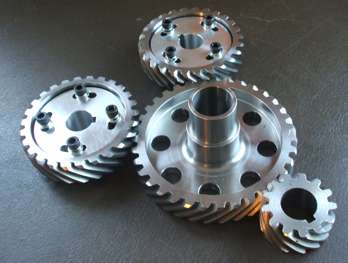 Timing & speedo gears
